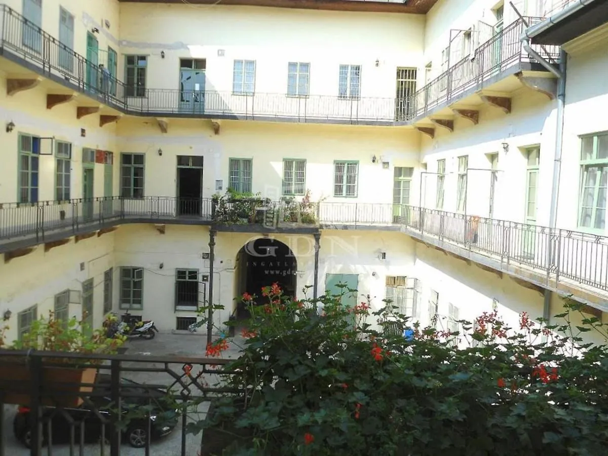 Budapest Central Apartman 3 Bdr, 2 Bath+3A/C+Free Parking+Quite Apartment 0*,